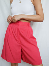 Load image into Gallery viewer, "Berry" bermuda short