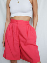 Load image into Gallery viewer, "Berry" bermuda short