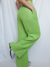 Load image into Gallery viewer, "Portofino" flare pants