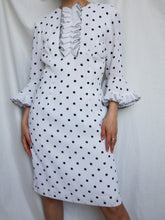 Load image into Gallery viewer, "Georgette" midi dress