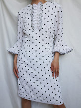 Load image into Gallery viewer, "Georgette" midi dress