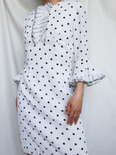 Load image into Gallery viewer, "Georgette" midi dress