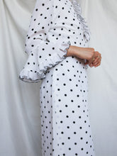 Load image into Gallery viewer, "Georgette" midi dress