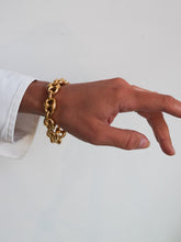 Load image into Gallery viewer, "Cafe con leche" bracelet