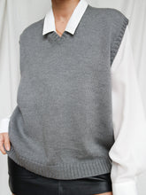 Load image into Gallery viewer, BRUPHILS sleeveless knits