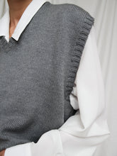 Load image into Gallery viewer, BRUPHILS sleeveless knits