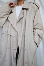 Load image into Gallery viewer, Trench coat
