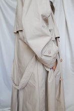 Load image into Gallery viewer, Trench coat