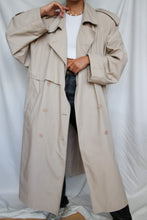 Load image into Gallery viewer, Trench coat
