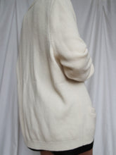 Load image into Gallery viewer, RODIER knitted cardigan