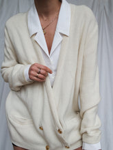 Load image into Gallery viewer, RODIER knitted cardigan
