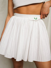 Load image into Gallery viewer, FRED PERRY tennis skirt