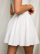 Load image into Gallery viewer, FRED PERRY tennis skirt