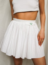 Load image into Gallery viewer, FRED PERRY tennis skirt