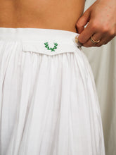 Load image into Gallery viewer, FRED PERRY tennis skirt