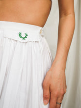 Load image into Gallery viewer, FRED PERRY tennis skirt