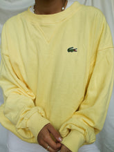 Load image into Gallery viewer, LACOSTE vintage sweater