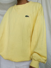 Load image into Gallery viewer, LACOSTE vintage sweater