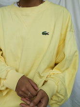 Load image into Gallery viewer, LACOSTE vintage sweater