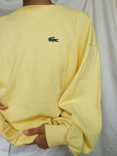 Load image into Gallery viewer, LACOSTE vintage sweater