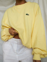 Load image into Gallery viewer, LACOSTE vintage sweater