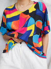 Load image into Gallery viewer, "Nina" shirt tee