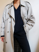Load image into Gallery viewer, "Dal" trench coats