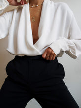 Load image into Gallery viewer, "Safaa" draped top