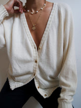 Load image into Gallery viewer, "Sophie" knitted cardigan