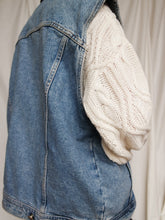 Load image into Gallery viewer, "Clayton" denim jacket