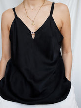 Load image into Gallery viewer, "Angelina" silk top