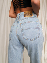 Load image into Gallery viewer, "Rio verde" denim pants