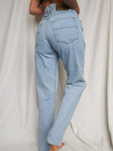 Load image into Gallery viewer, "Rio verde" denim pants