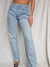 Load image into Gallery viewer, "Rio verde" denim pants