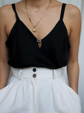 Load image into Gallery viewer, "Angelina" silk top