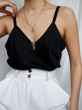 Load image into Gallery viewer, "Angelina" silk top