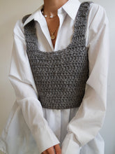 Load image into Gallery viewer, "Andy" crochet top