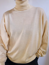 Load image into Gallery viewer, "Honeymoon" knitted turtleneck