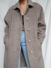 Load image into Gallery viewer, "Diane" long coat