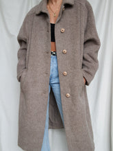 Load image into Gallery viewer, "Diane" long coat