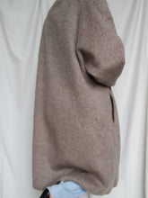 Load image into Gallery viewer, "Diane" long coat