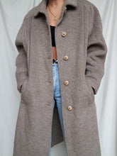 Load image into Gallery viewer, "Diane" long coat