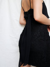 Load image into Gallery viewer, "Dolce vita" lace dress