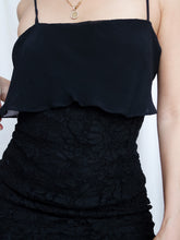 Load image into Gallery viewer, "Dolce vita" lace dress
