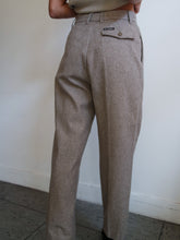 Load image into Gallery viewer, LEE COOPER wool pants