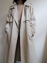 Load image into Gallery viewer, Trench coat