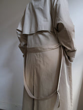 Load image into Gallery viewer, Trench coat