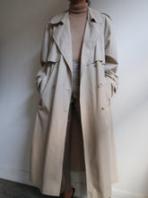 Load image into Gallery viewer, Trench coat