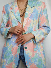 Load image into Gallery viewer, "Lo Bello" pastel blazer