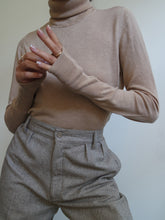 Load image into Gallery viewer, BASLER turtleneck knit